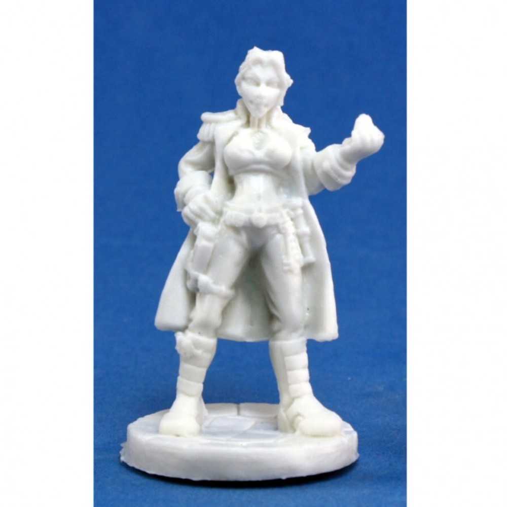 Bones: Chrono: Sascha Dubois