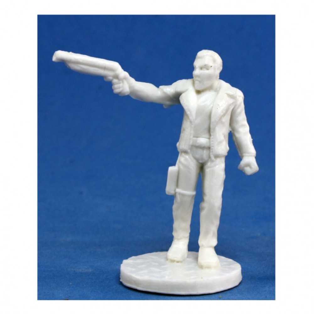 Bones: Chrono: Rex, Dark Future Hero