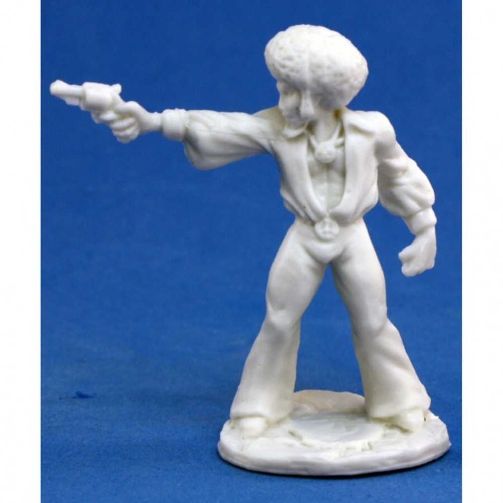 Bones: Chrono: Horace Action Jackson