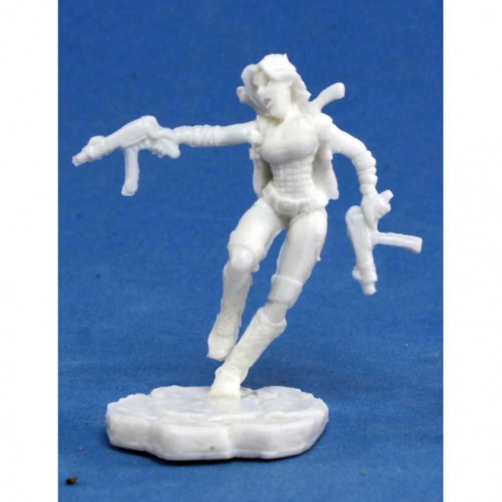 Bones: Chrono: Bonnie