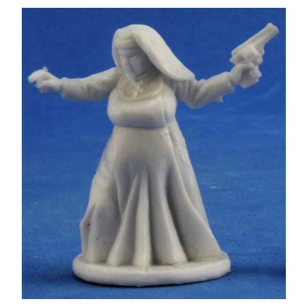 Bones: Chrono: Sister Maria