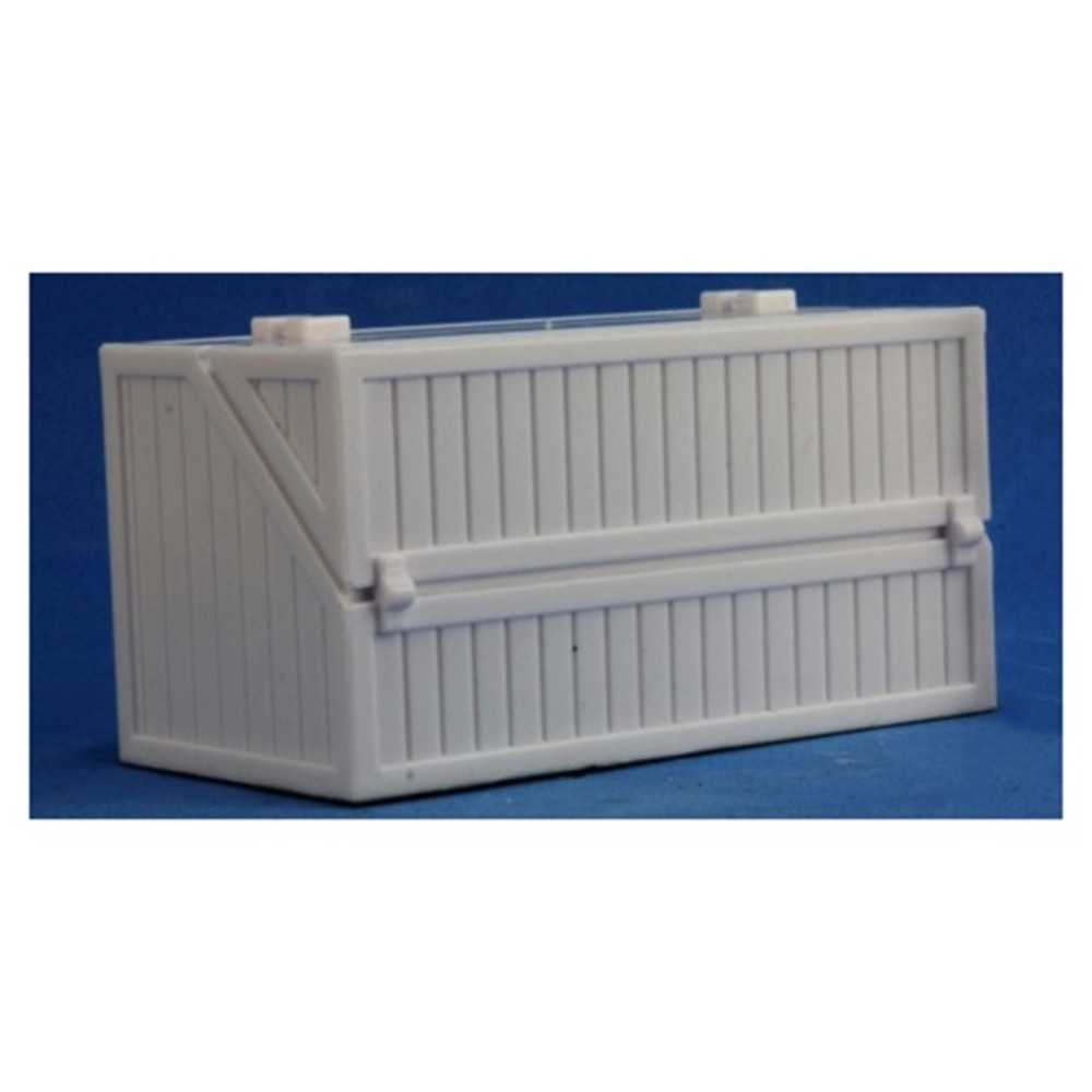 Bones: Chrono: Weapons Locker