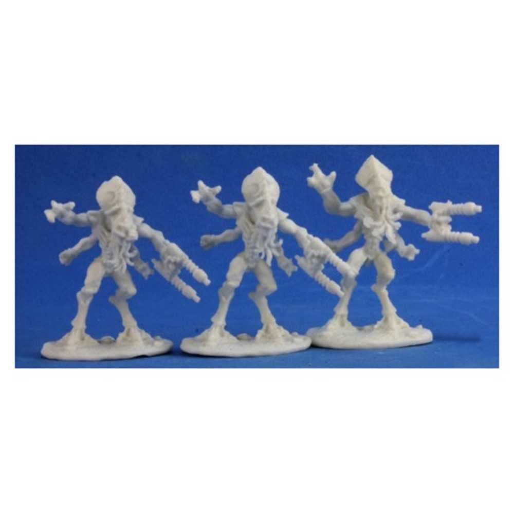 Bones:Chrono:Kulathi Invaders Left Hand
