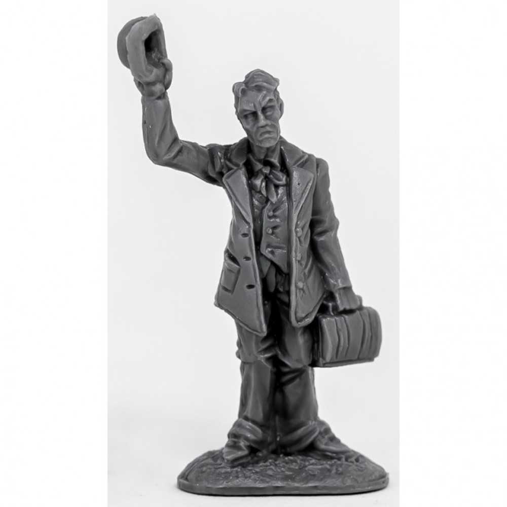 Bones: Chrono: Physician W3