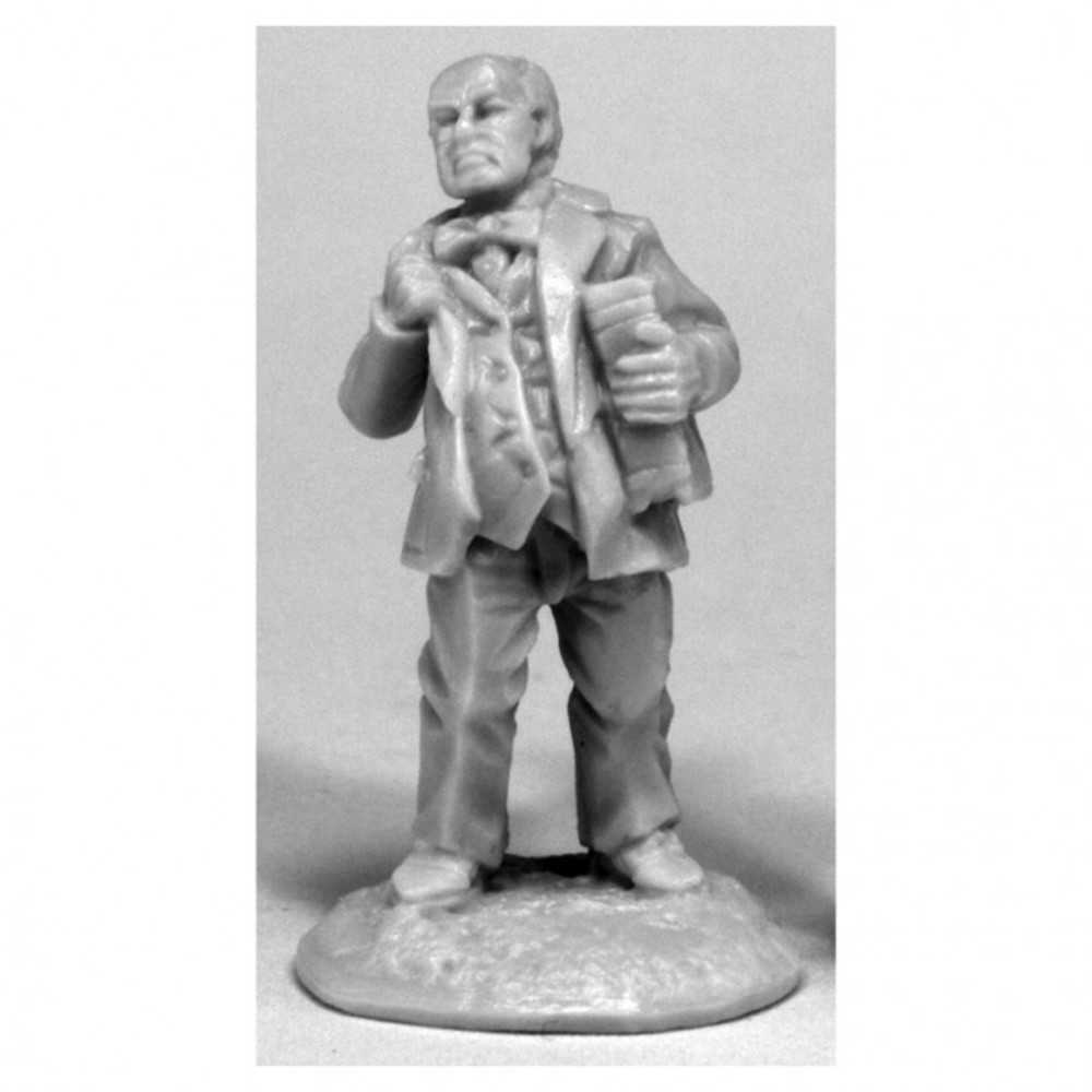 Bones: Chrono: Pulp Era Professor W3