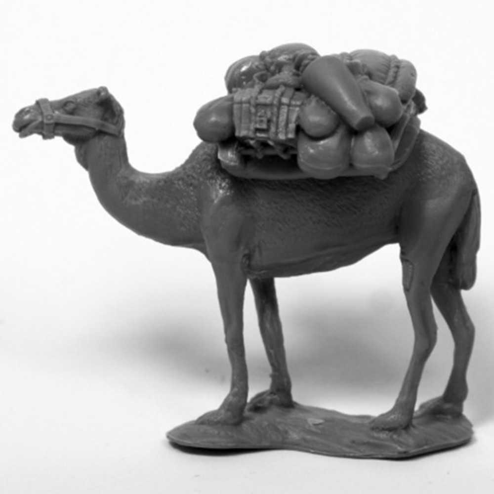Bones: Chrono: Camel W/Pack W3