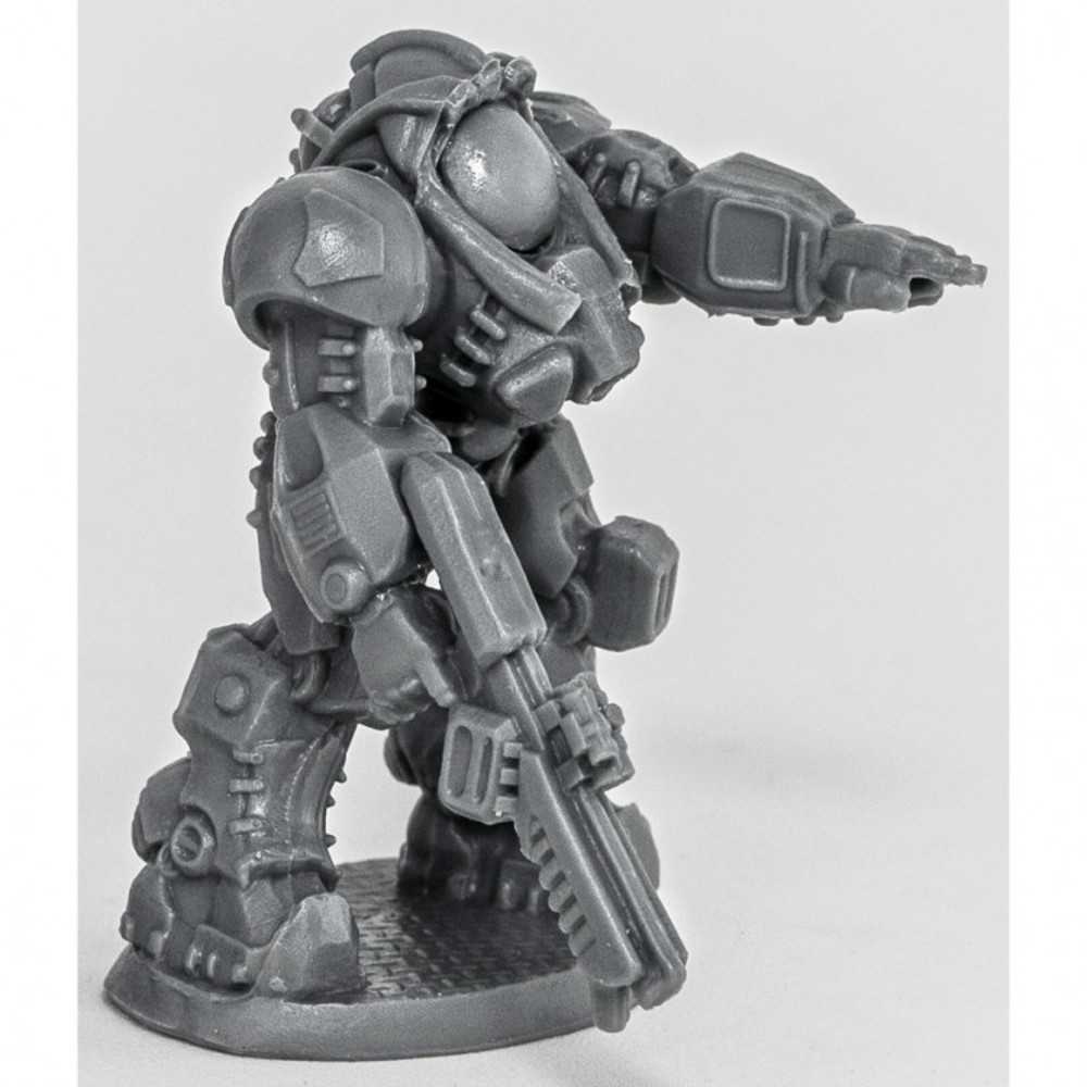 Bones: Chrono: Blackstar Corsair Echo W3