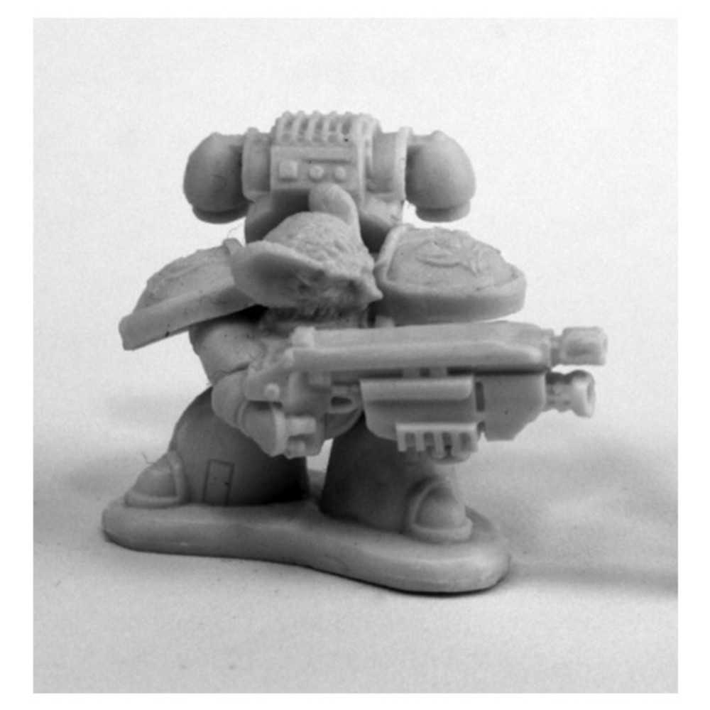 Bones: Chrono: Space Mousling Gun W3