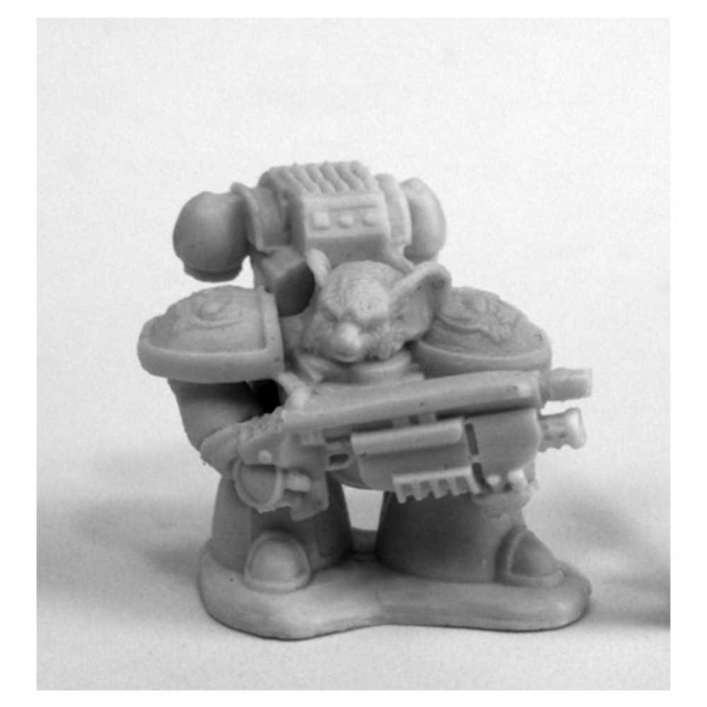 Bones: Chrono: Space Mousling Look R W3