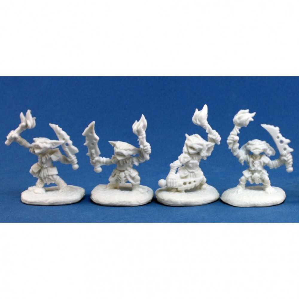 Bones T50: Pf: Goblin Pyros