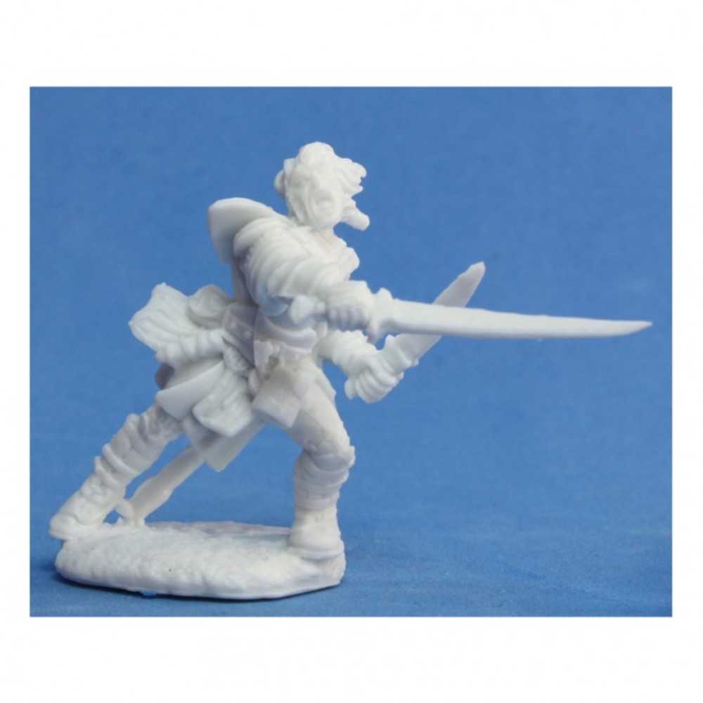 Bones: Pf: Valeros, Iconic Fighter