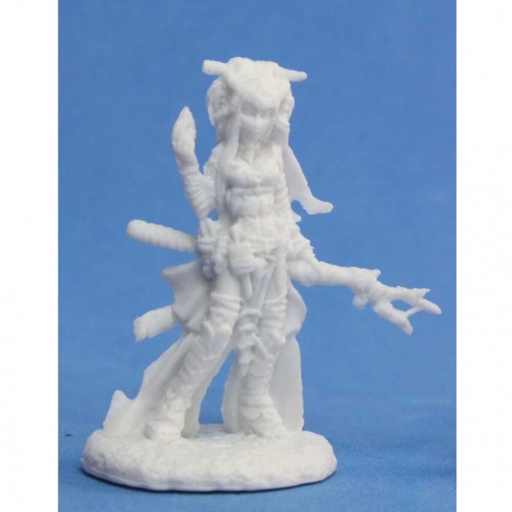 Bones: Pf: Feiya, Iconic Witch