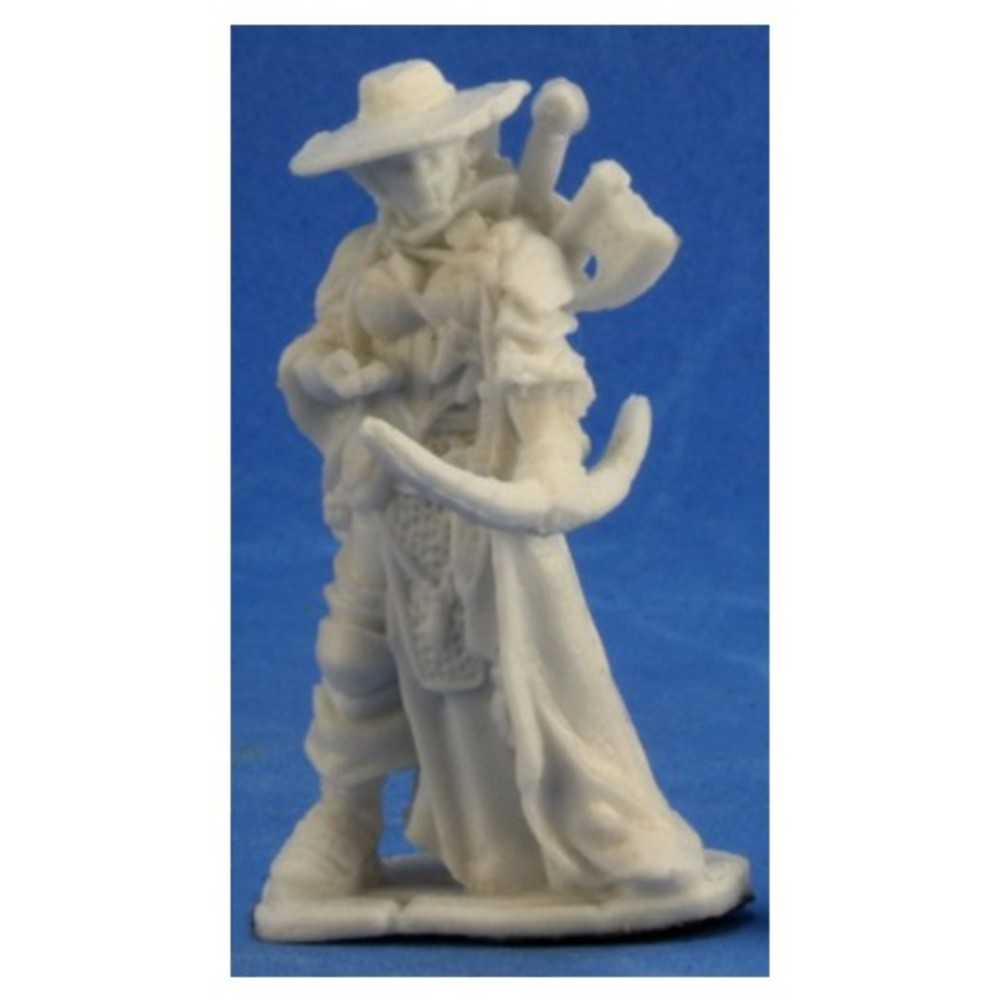 Bones: Pf: Imrijka, Iconic Inquisitor