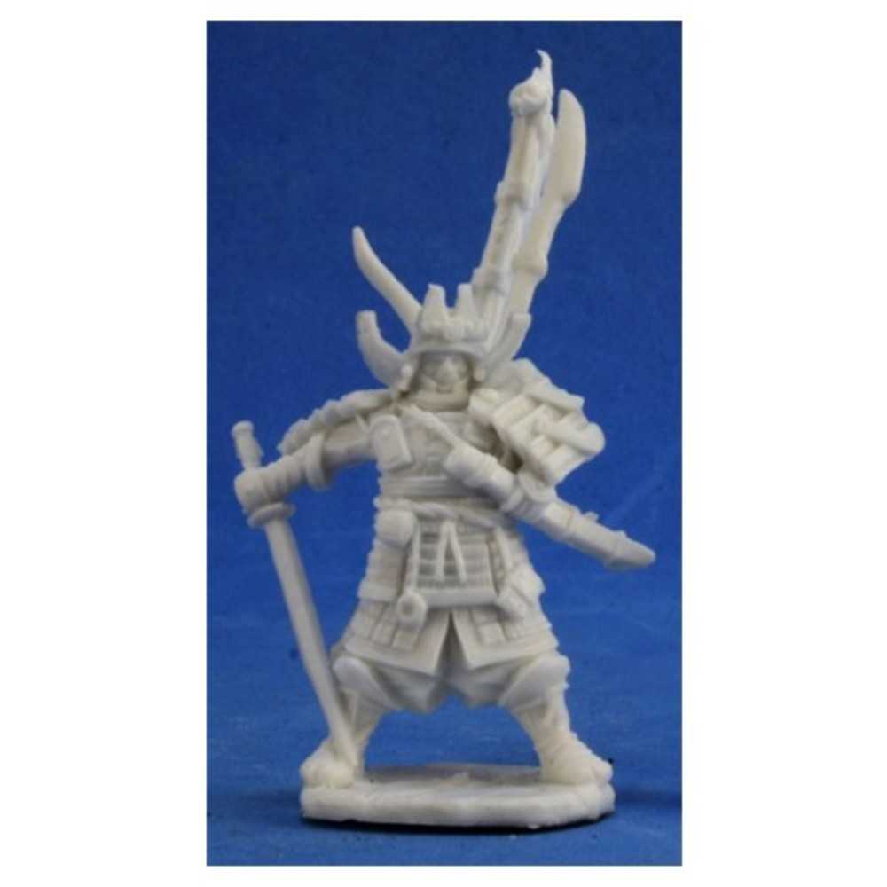 Bones: Pf: Nakayama, Iconic Samurai