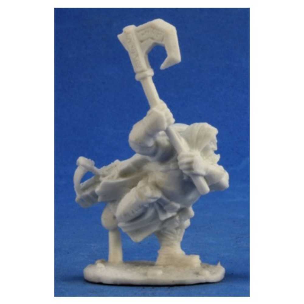 Bones: Pf: Harsk, Iconic Dwarf Ranger