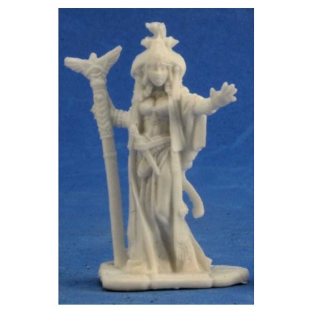 Bones: Pf: Alahazra, Iconic Oracle