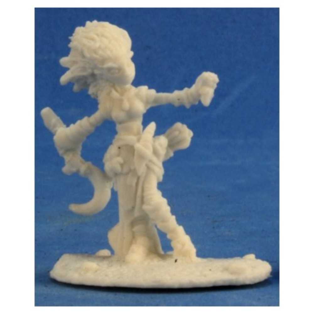 Bones: Pf: Lini, Iconic Gnome Druid
