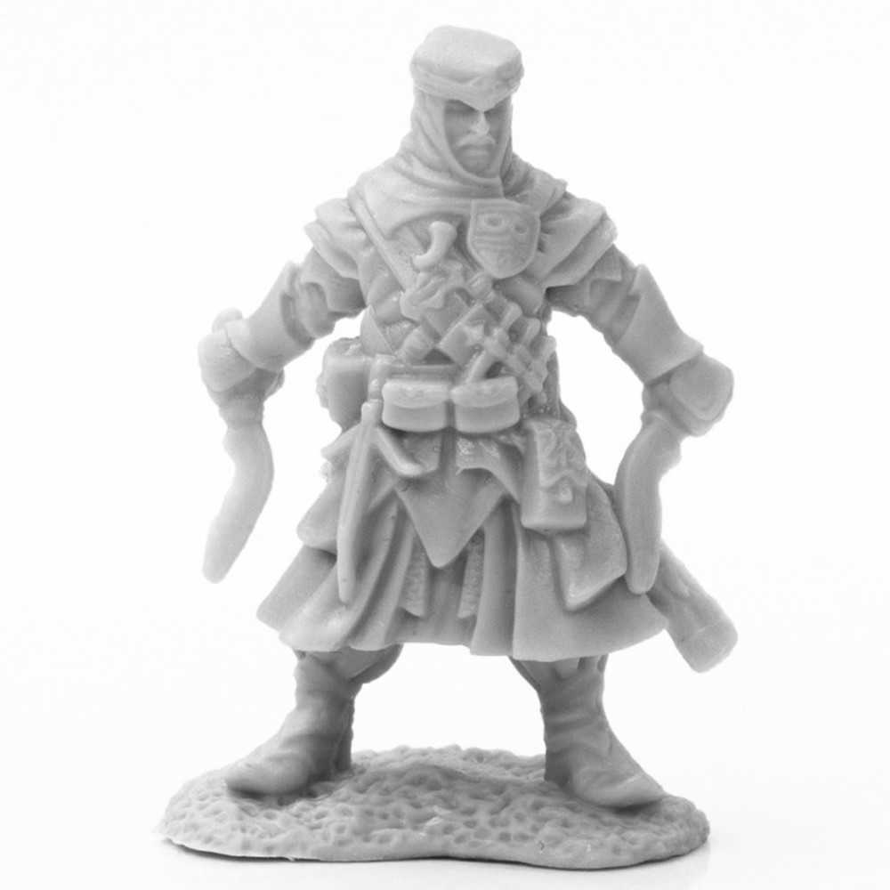 Bones: Pf: Zadim, Iconic Slayer
