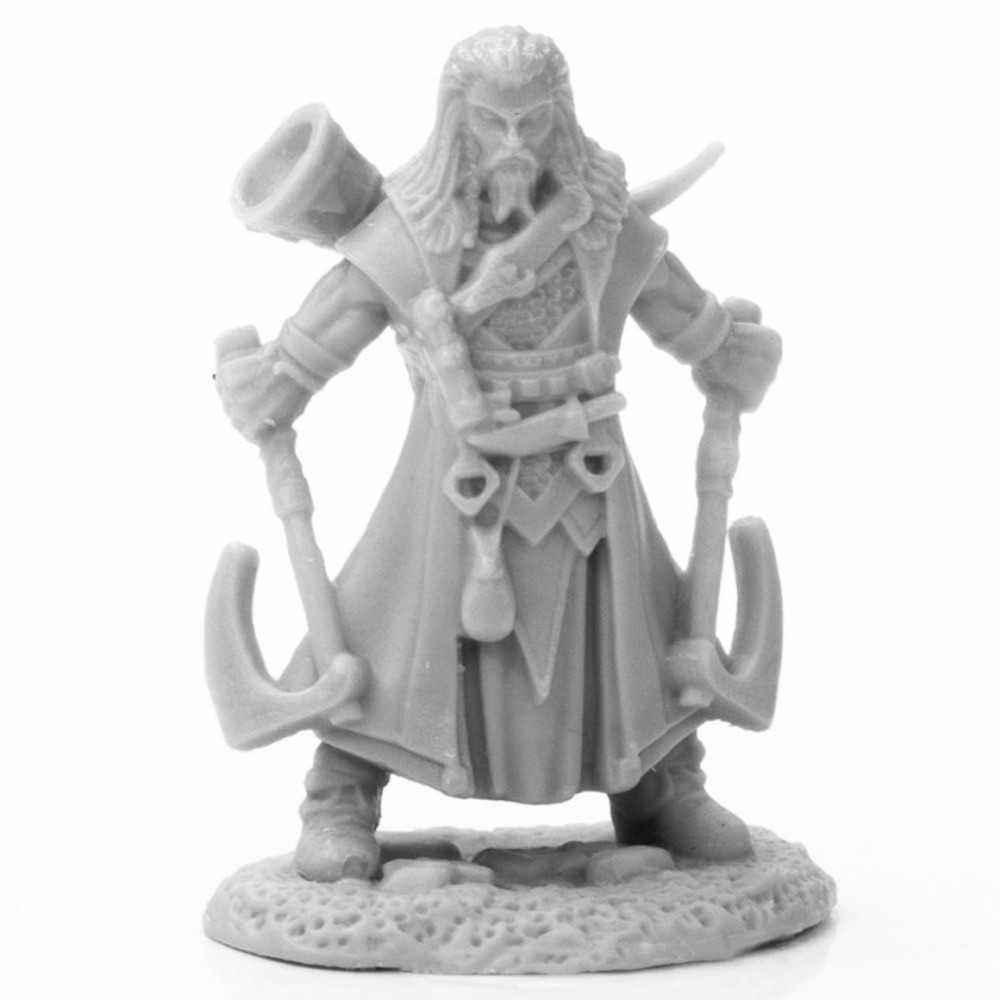 Bones: Pf: Hakon, Iconic Skald