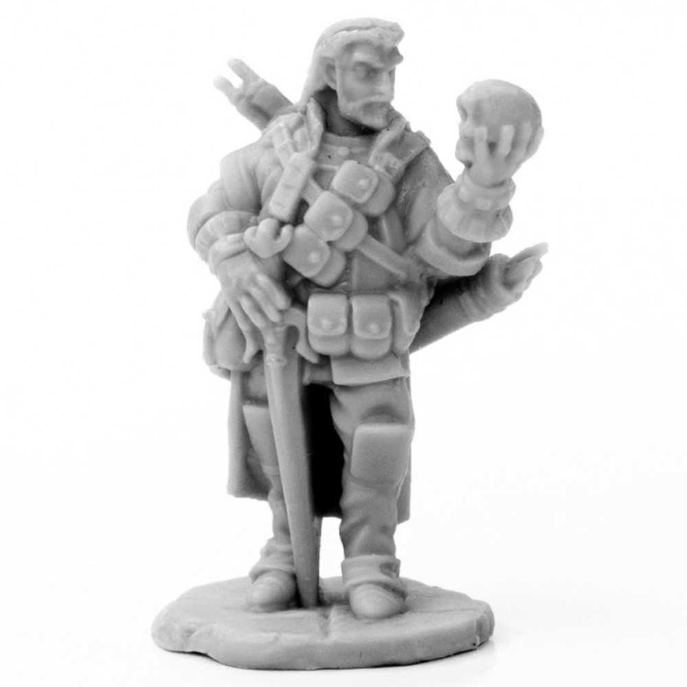 Bones: Pf: Mavaro, Iconic Occultist