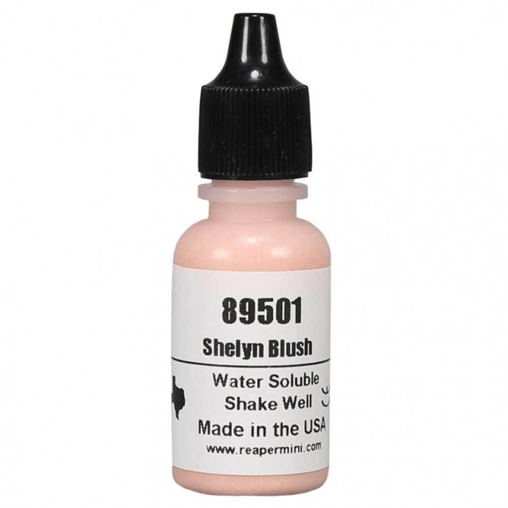Msp: Pf: Co G: Shelyn Blush