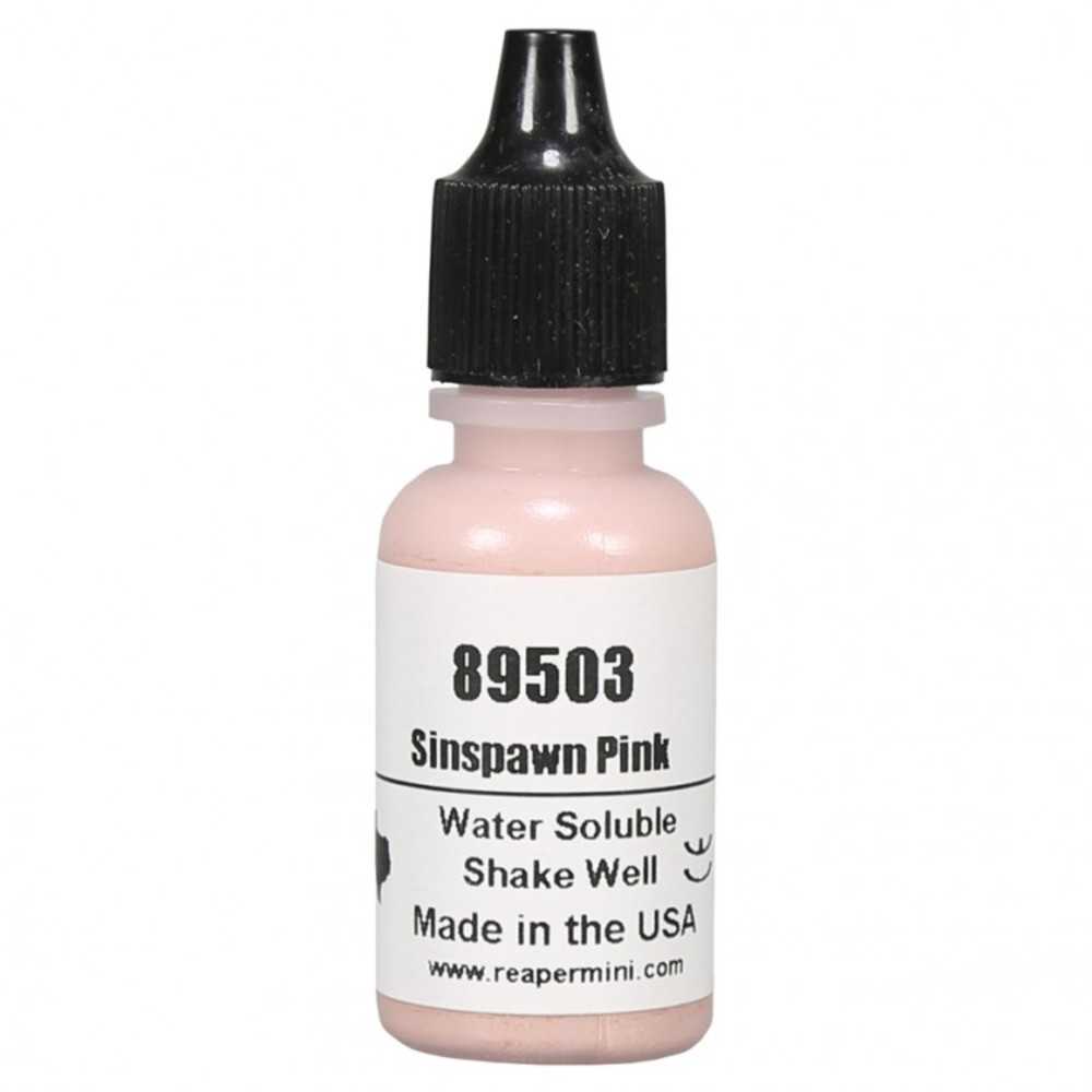 Msp: Pf: Co G: Sinspawn Pink