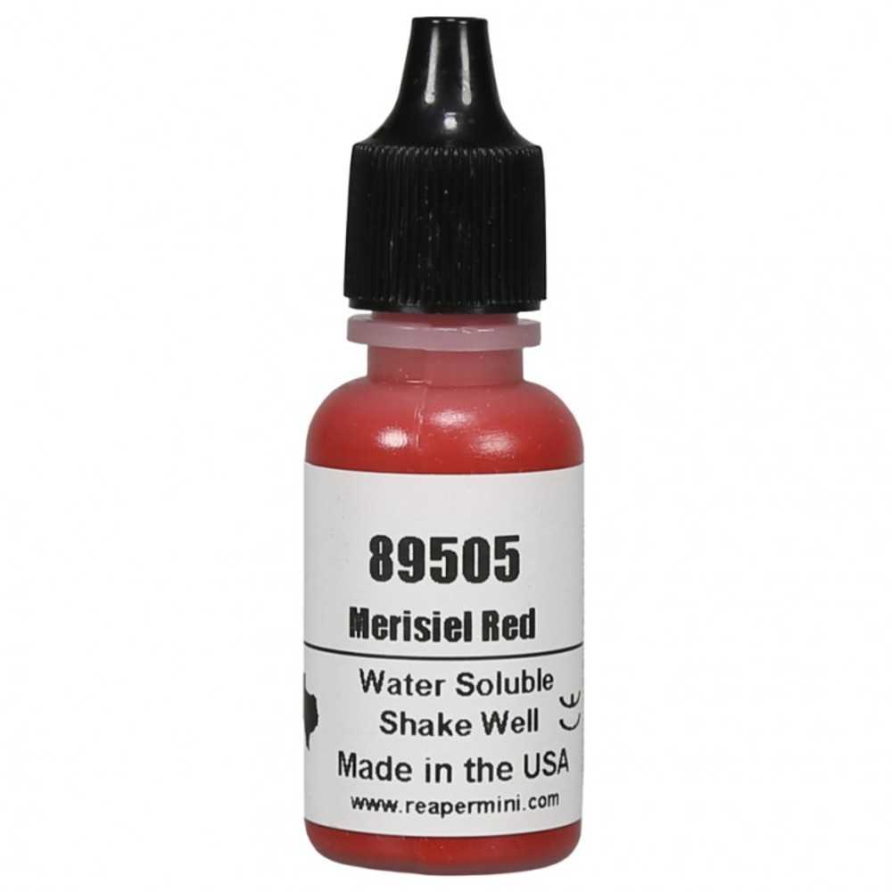 Msp: Pf: Co G: Merisiel Red