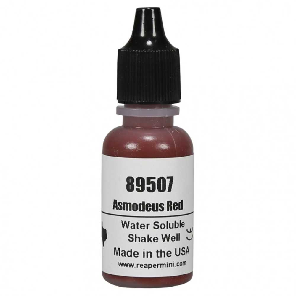 Msp: Pf: Co G: Asmodeus Red