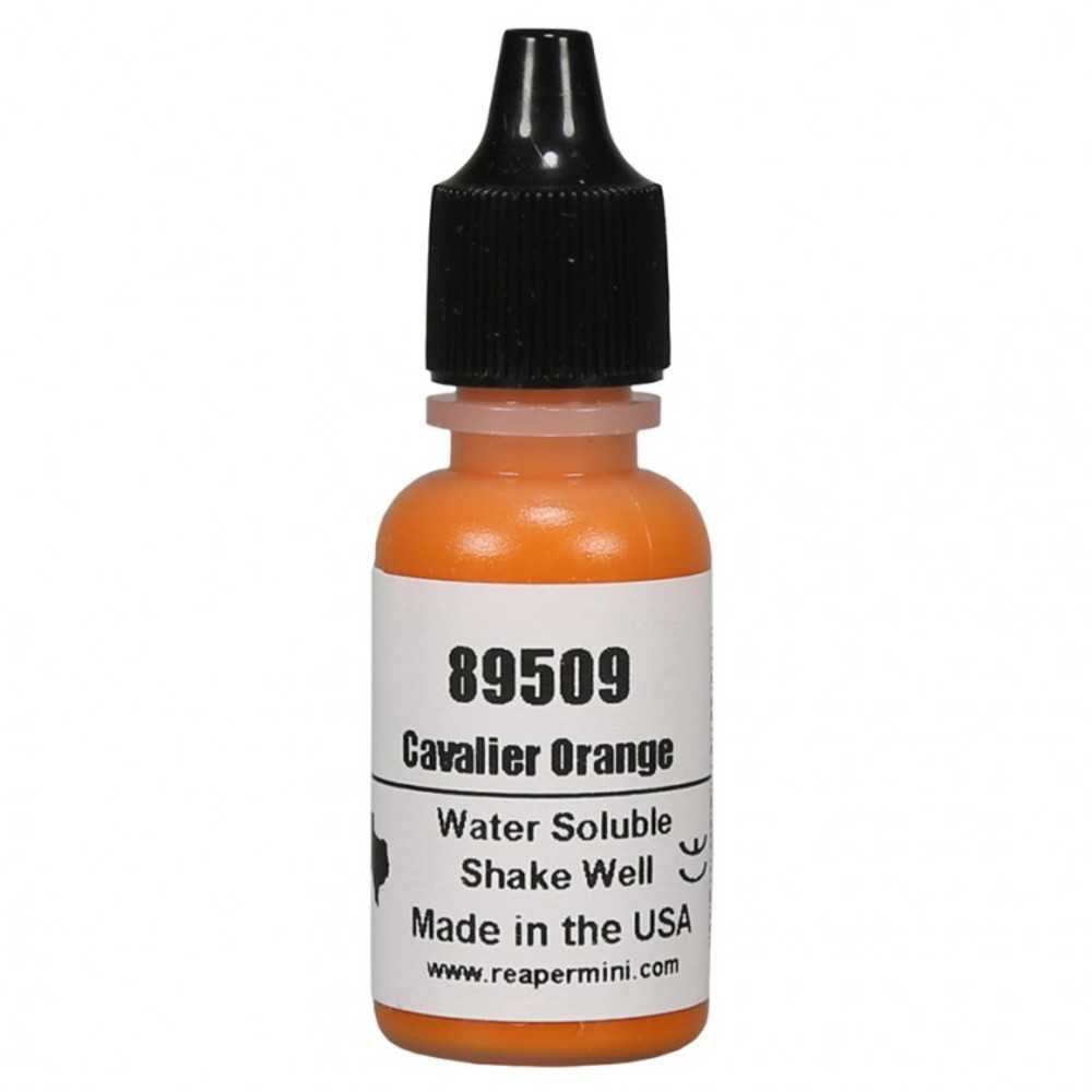 Msp: Pf: Co G: Cavalier Orange