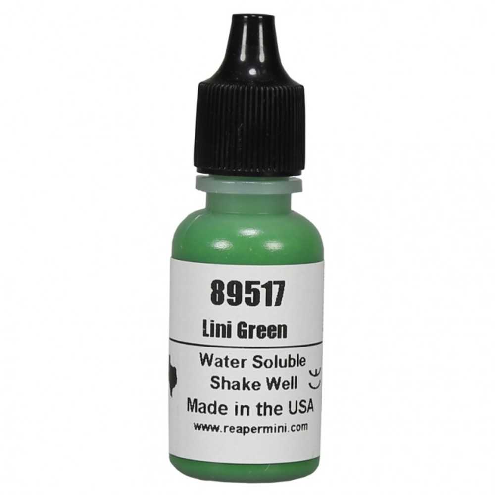 Msp: Pf: Co G: Lini Green