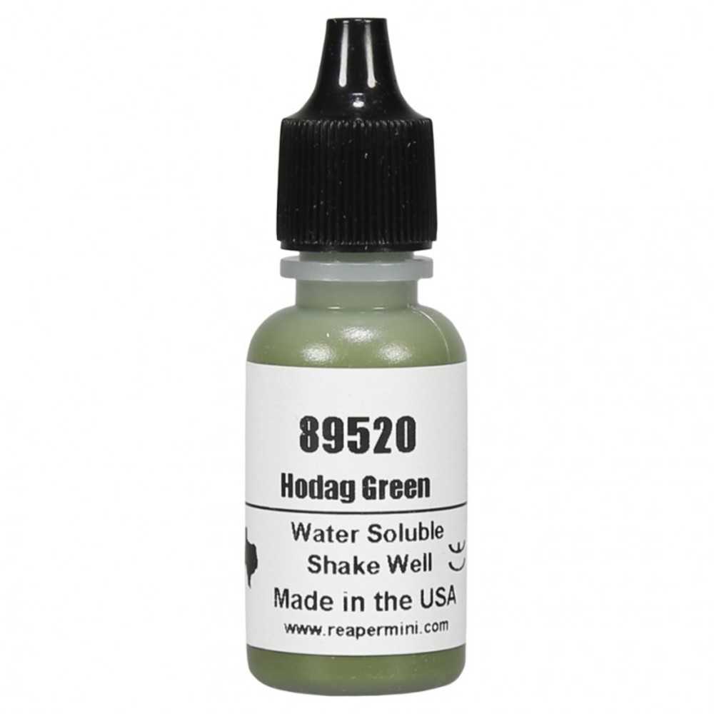 Msp: Pf: Co G: Hodag Green