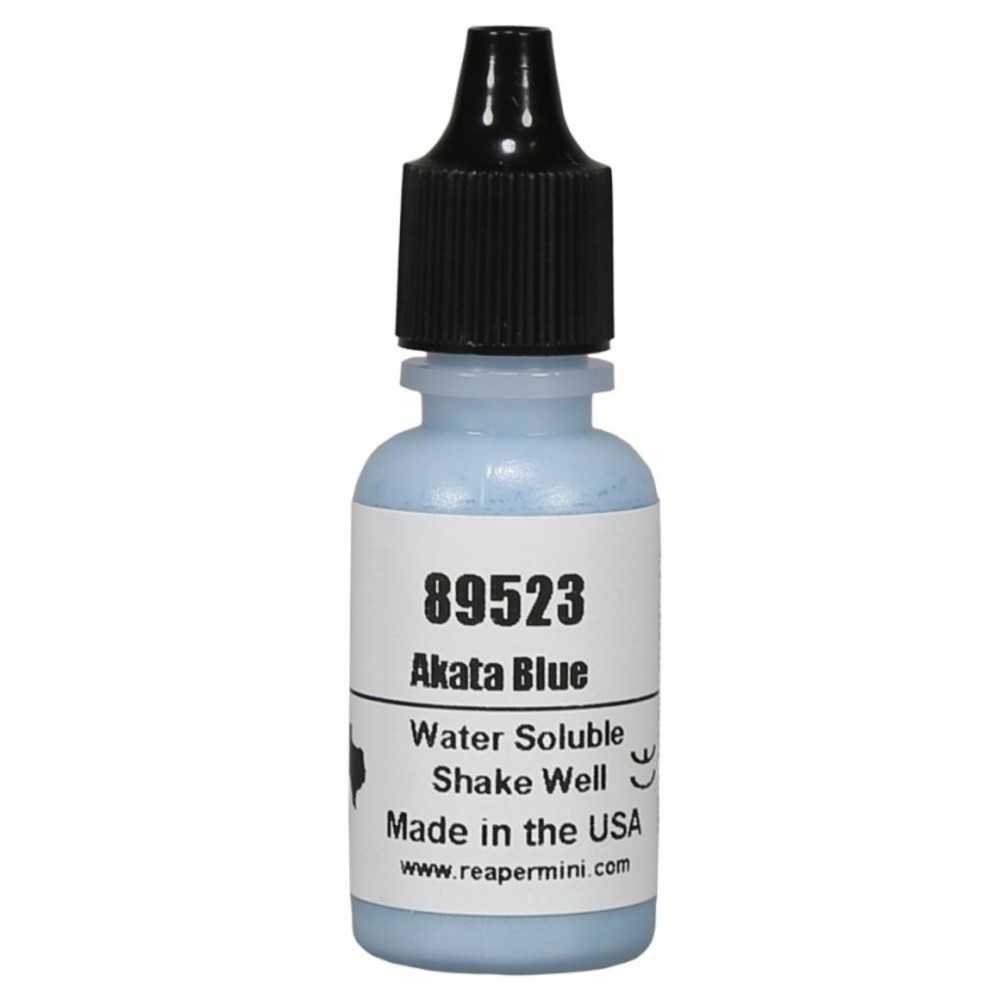 Msp: Pf: Co G: Akata Blue