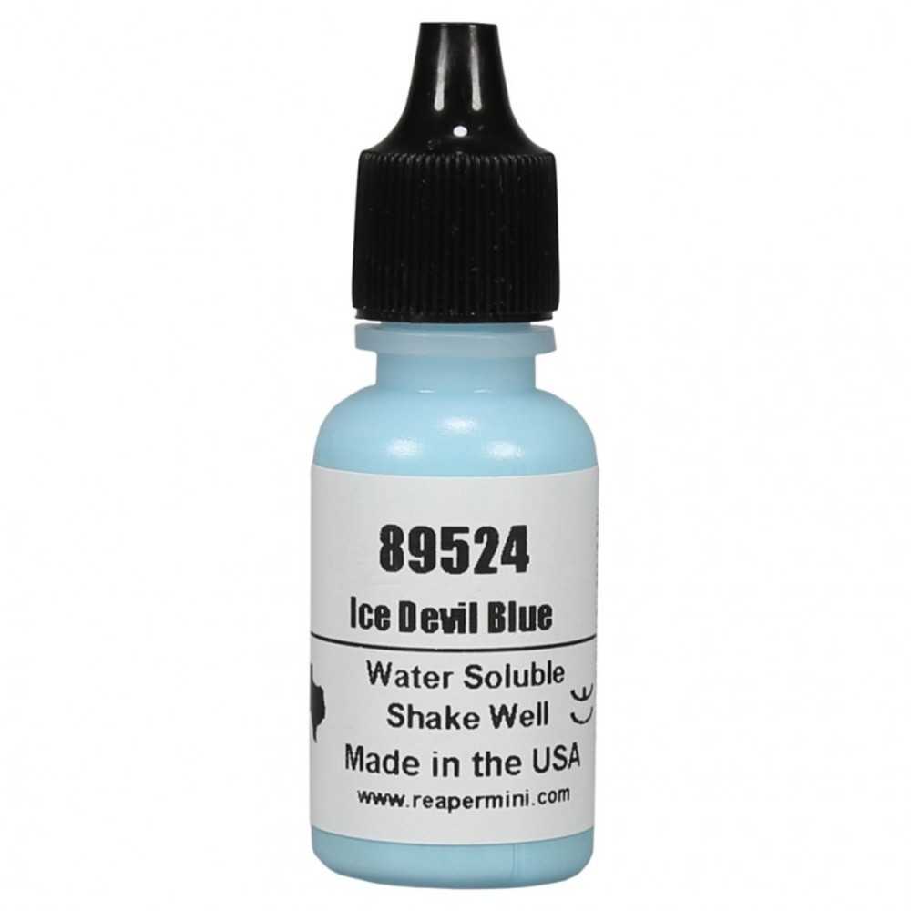 Msp: Pf: Co G: Ice Devil Blue