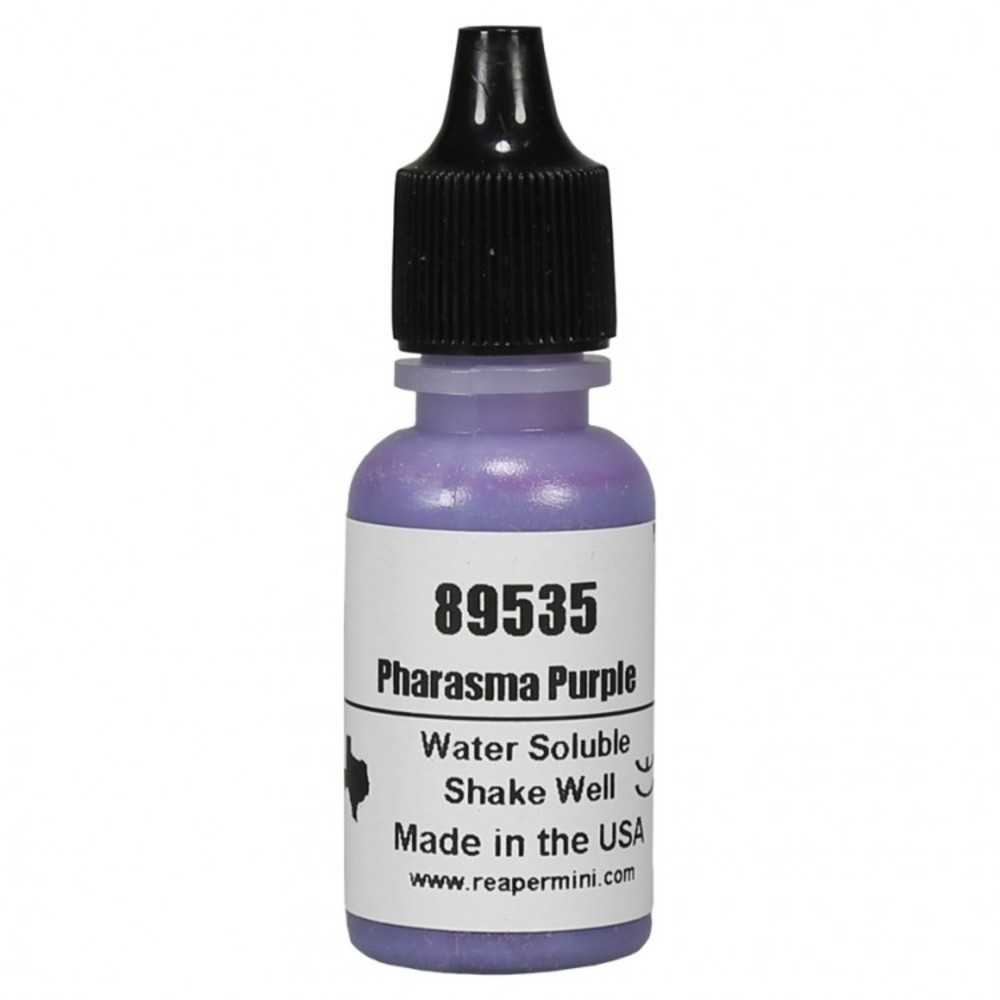 Msp: Pf: Co G: Pharasma Purple