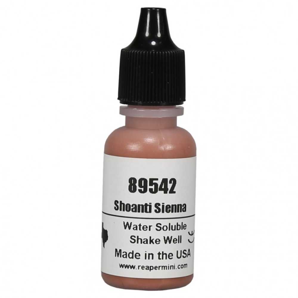 Msp: Pf: Co G: Shoanti Sienna