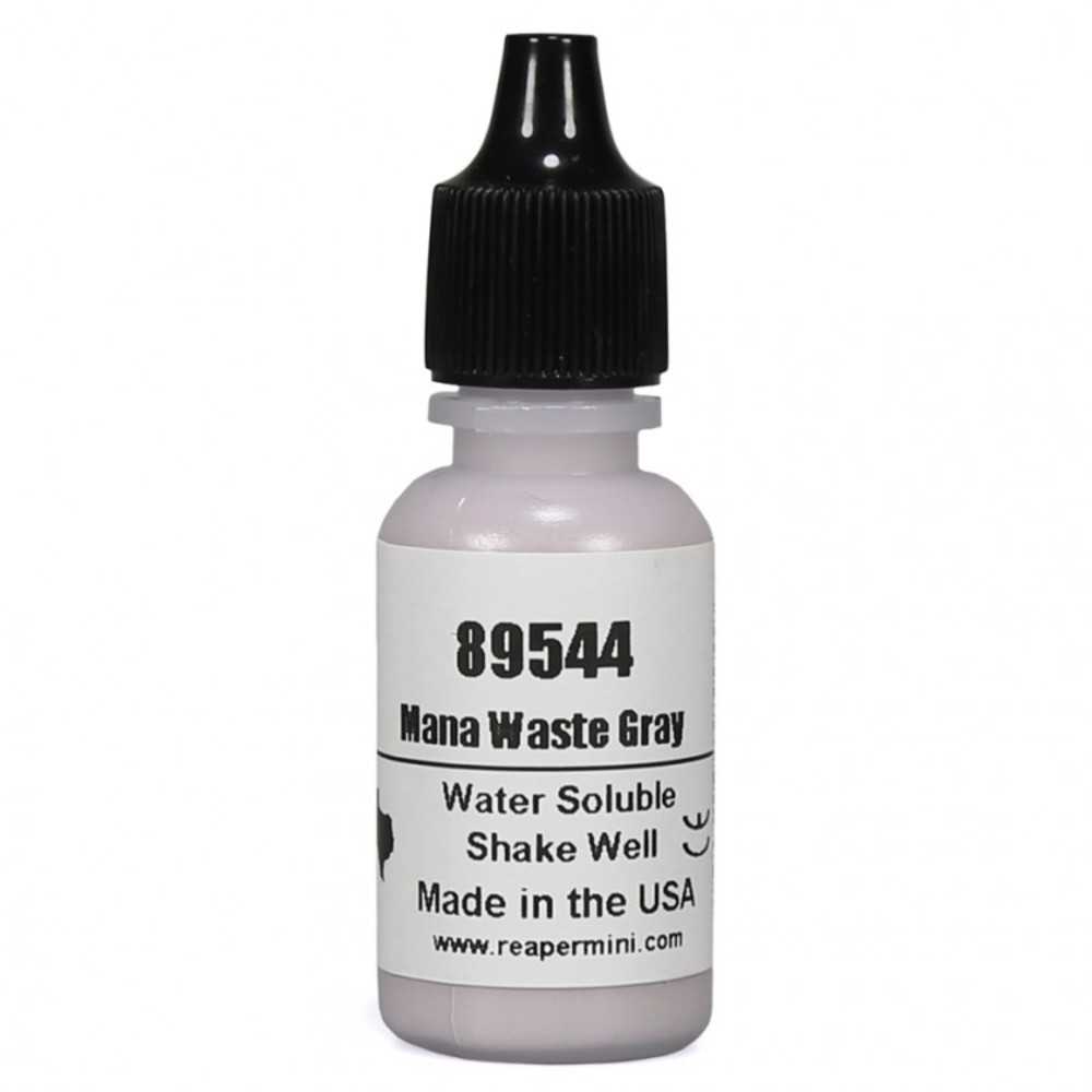Msp: Pf: Co G: Mana Waste Gray