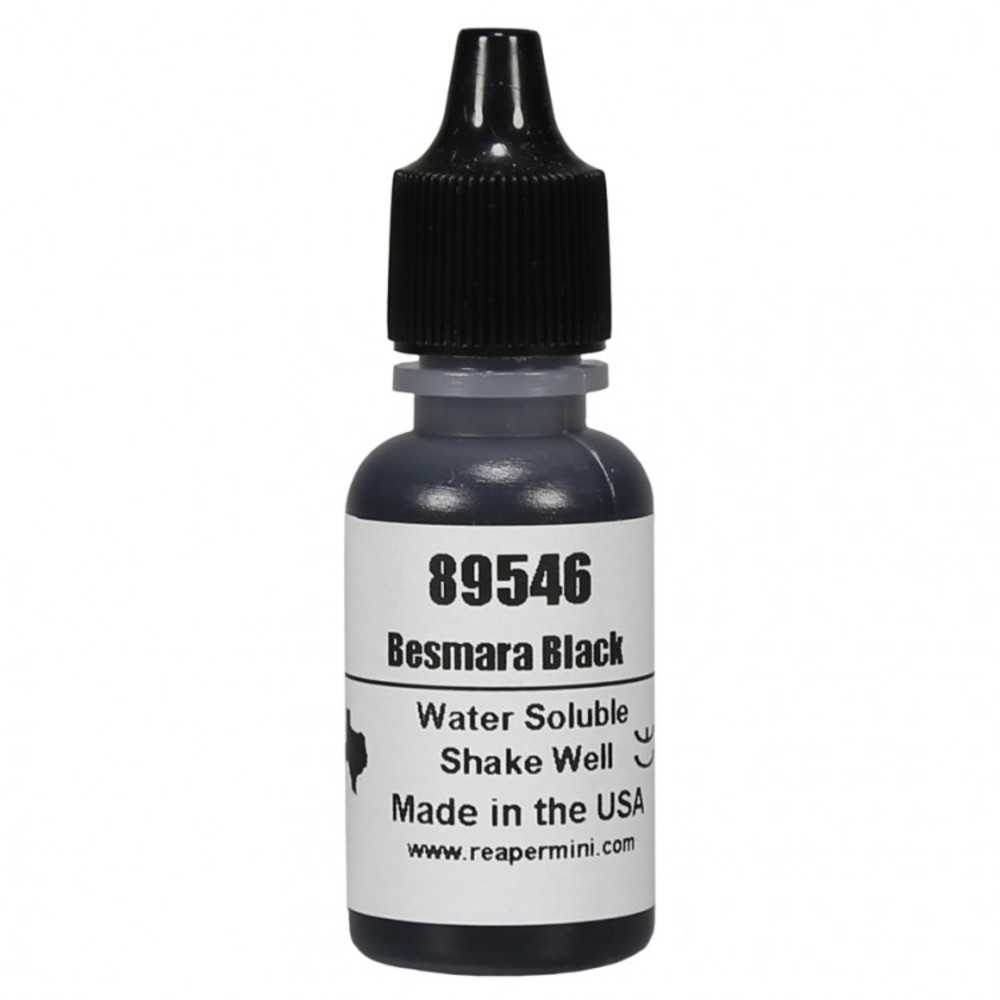 Msp: Pf: Co G: Besmara Black