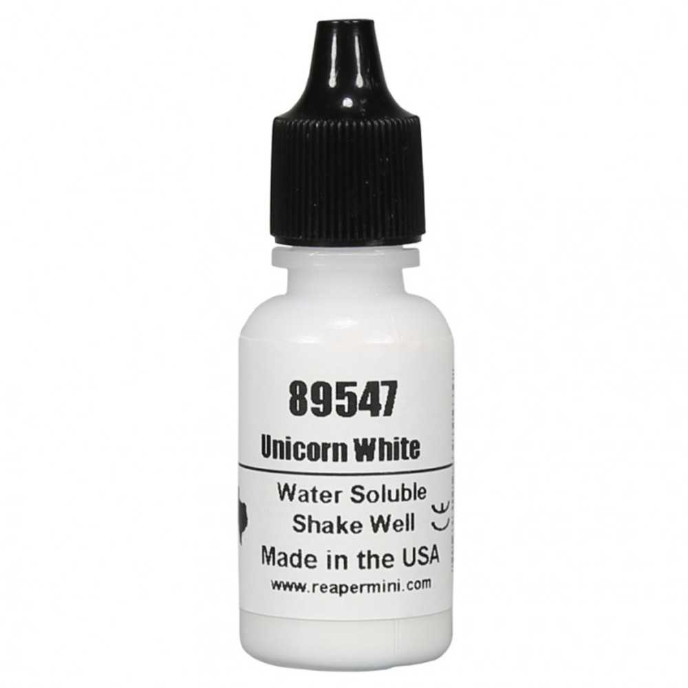 Msp: Pf: Co G: Unicorn White