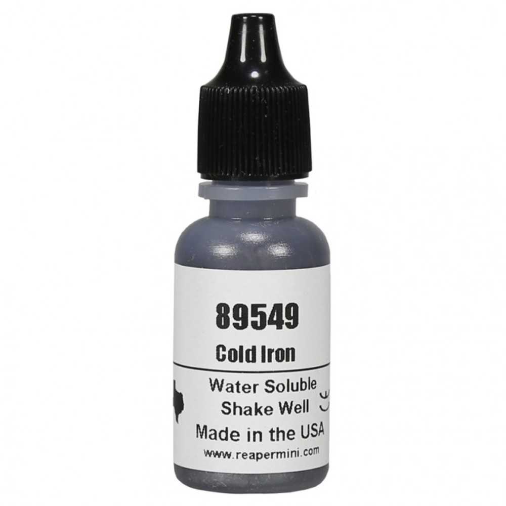 Msp: Pf: Co G: Cold Iron