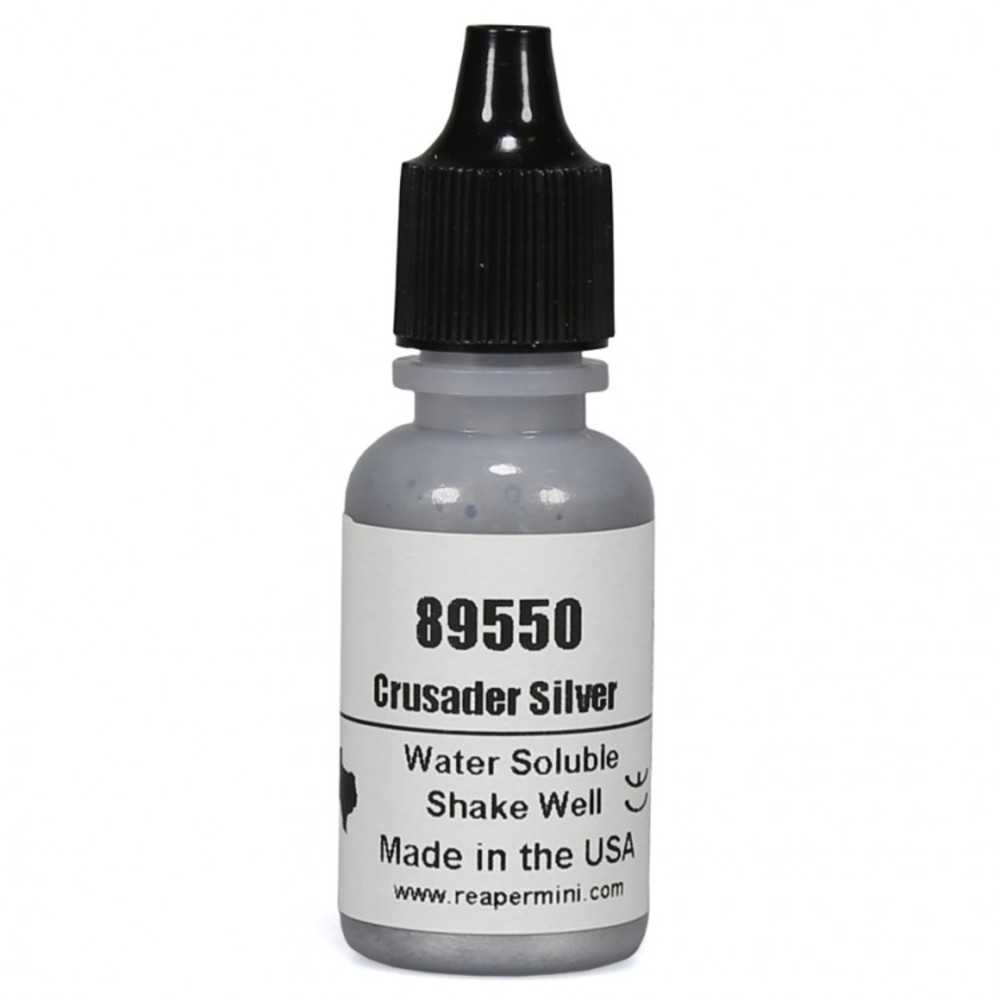 Msp: Pf: Co G: Crusader Silver
