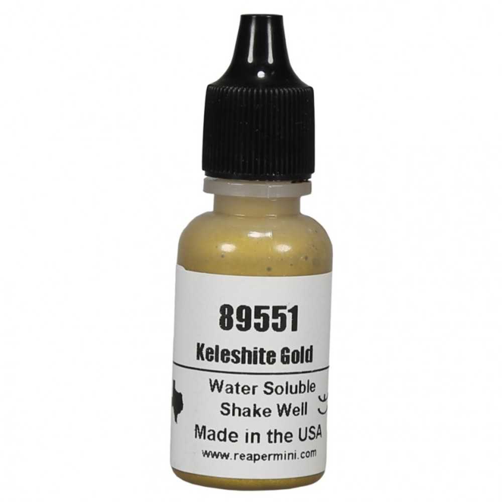 Msp: Pf: Co G: Keleshite Gold