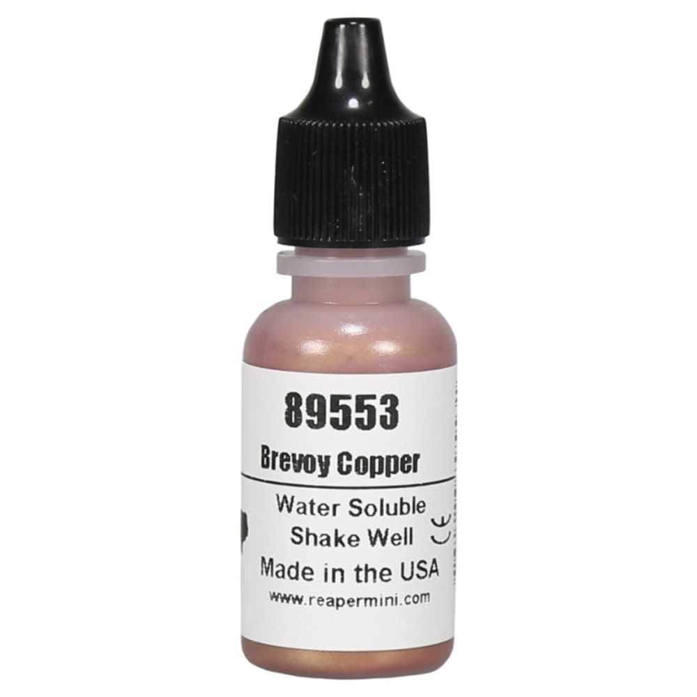 Msp: Pf: Co G: Brevoy Copper