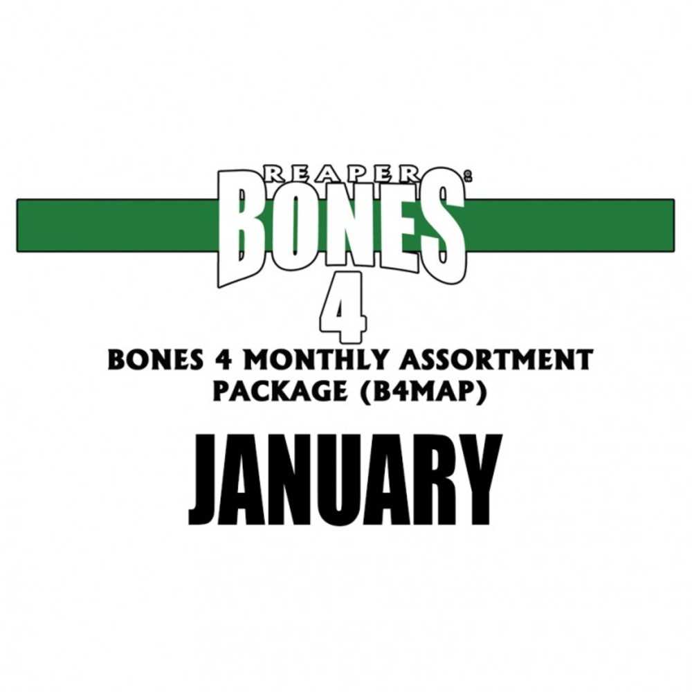 Bones 4 Map January 2020