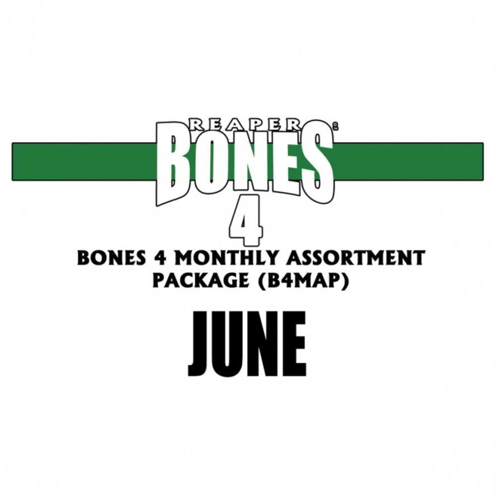 Bones 4 Map June 2020