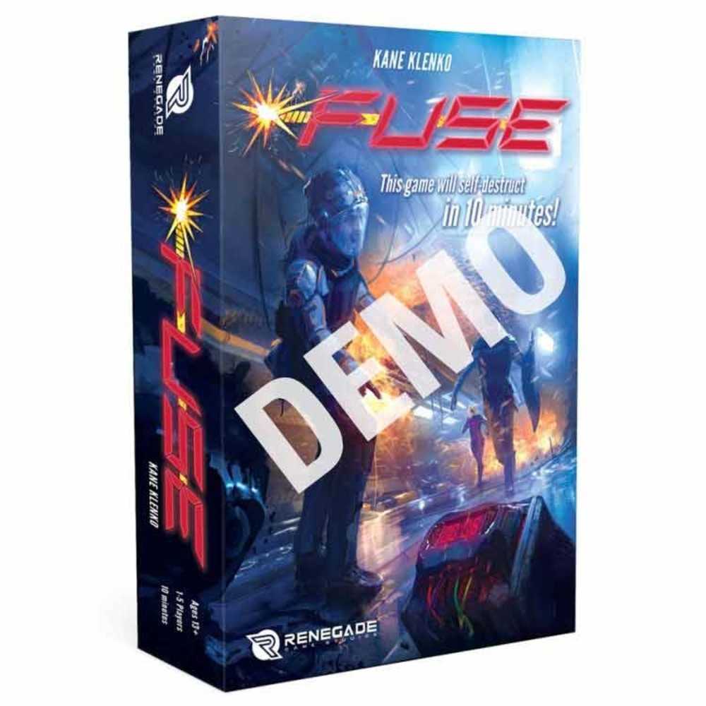 Fuse Demo