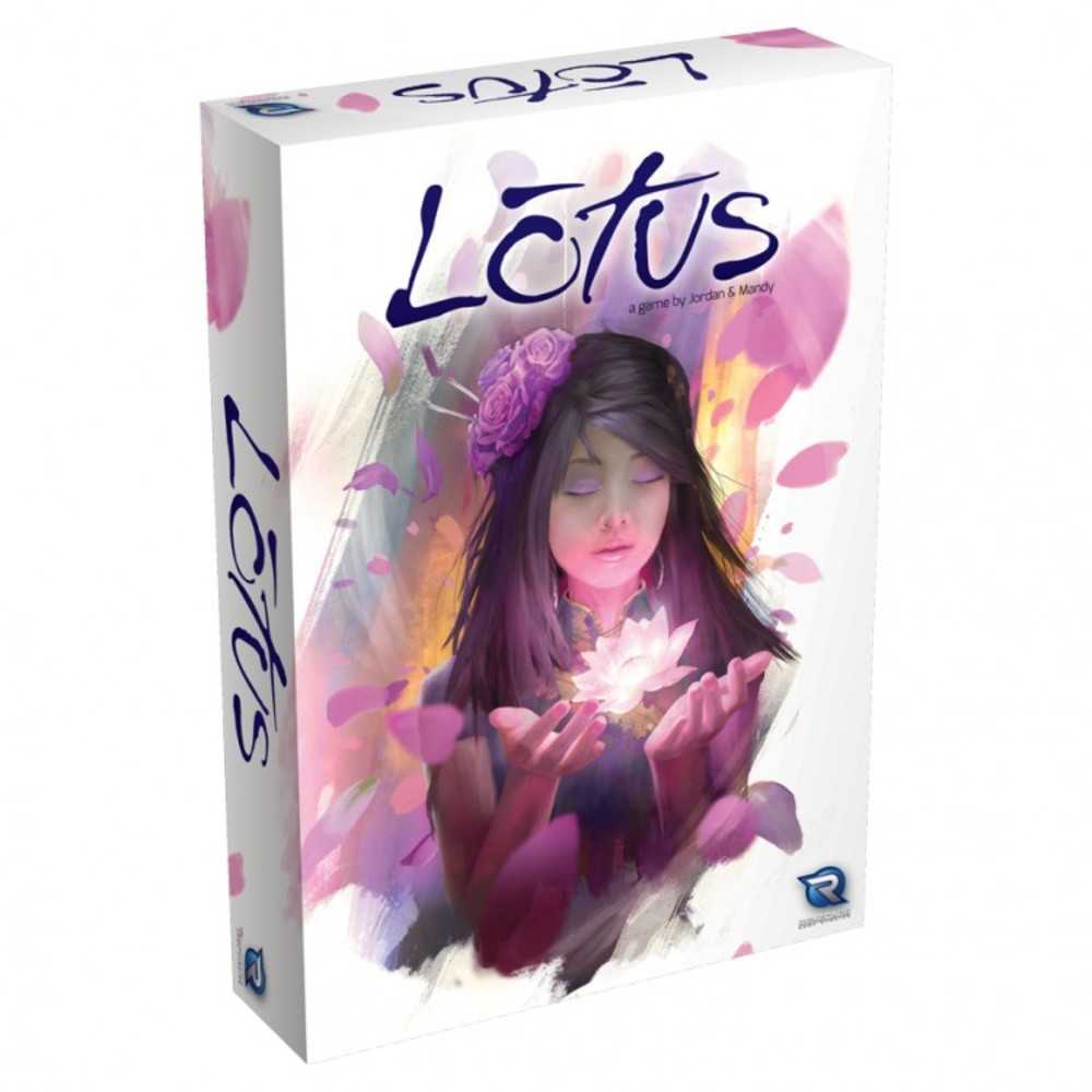 Lotus Board Game 
