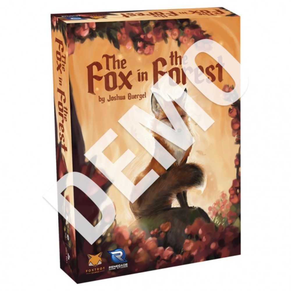The Fox In The Forest Demo