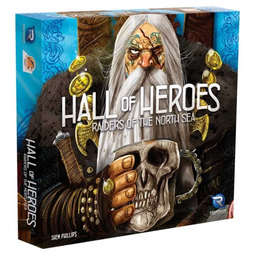 Raiders Of The North Sea: Hall Of Heroes