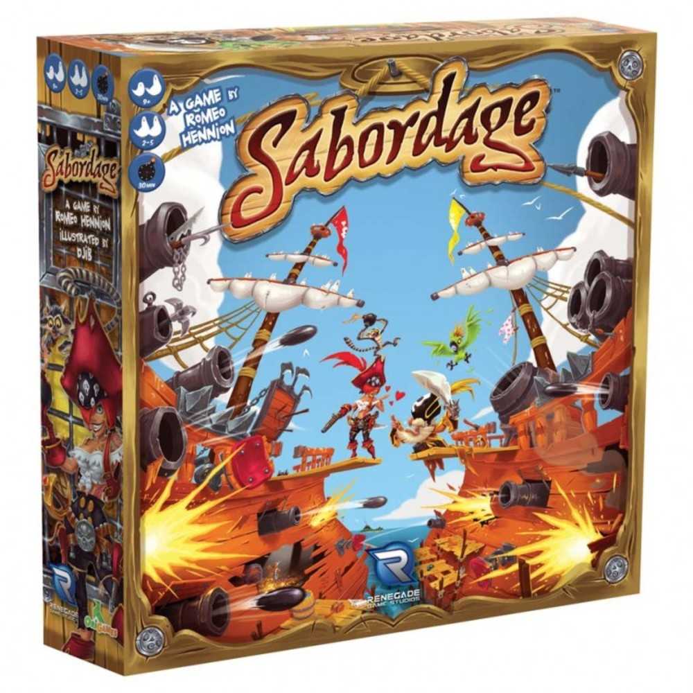 Sabordage
