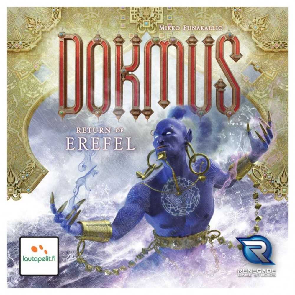 Dokmus: Return Of Erefel